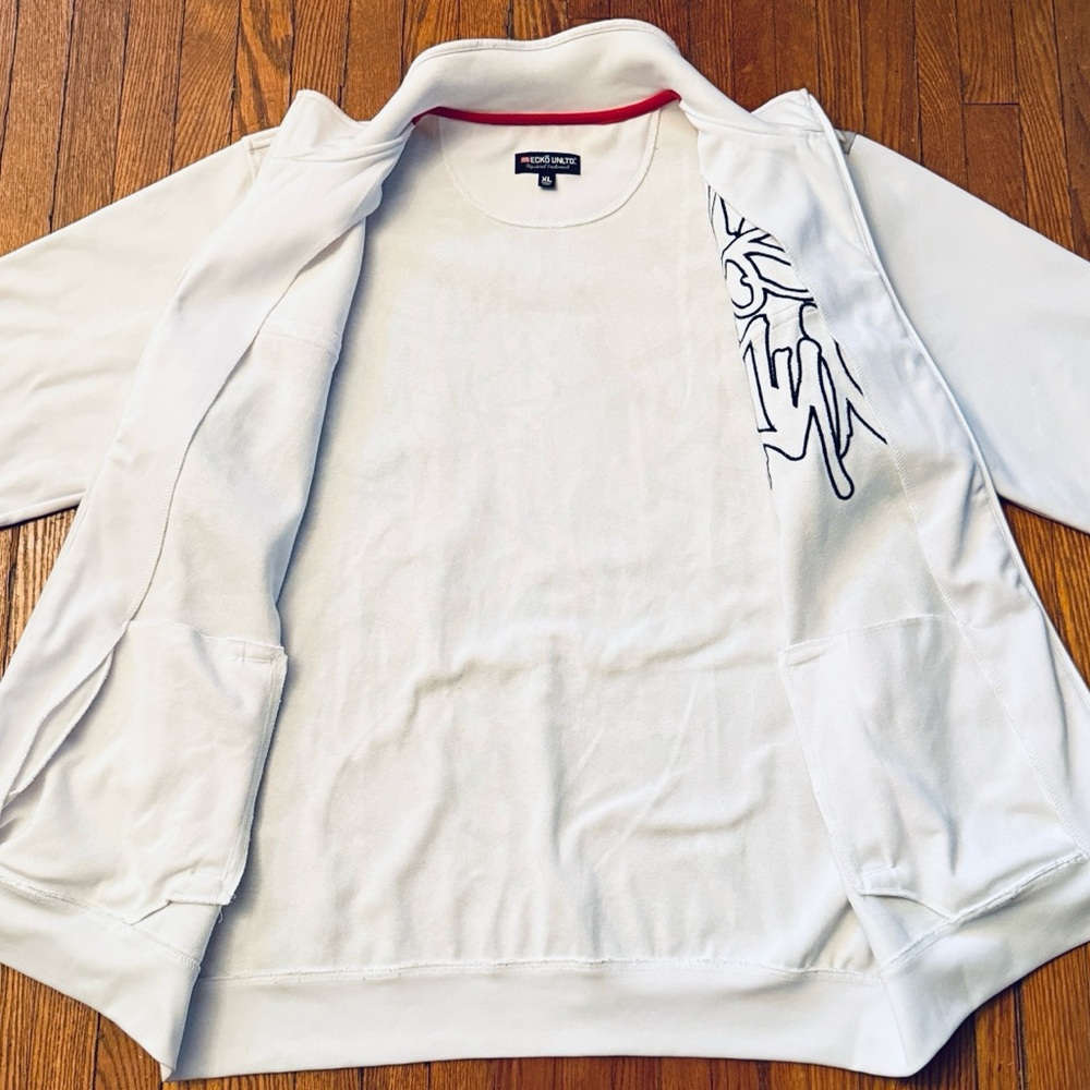 Y2K Eckō Unltd. Vintage Zip Up Jacket - Picture 8 of 14